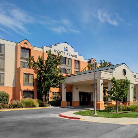 Hyatt Place Boise/Towne Square エクステリア 写真