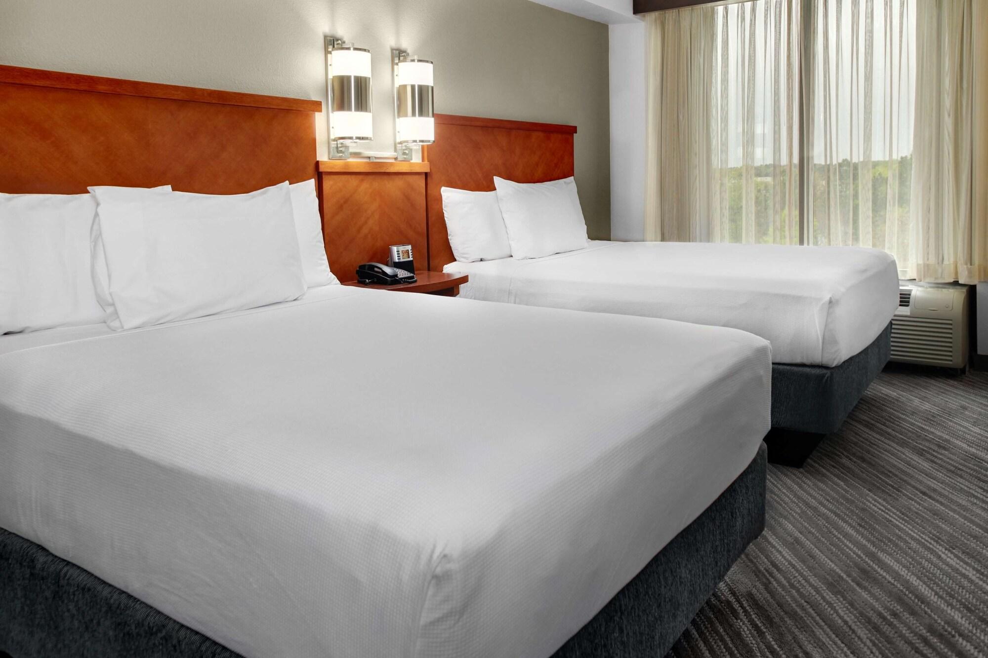 Hyatt Place Boise/Towne Square エクステリア 写真