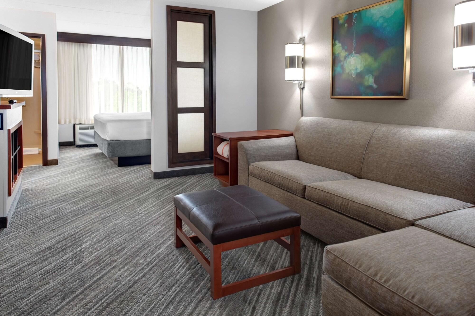 Hyatt Place Boise/Towne Square エクステリア 写真