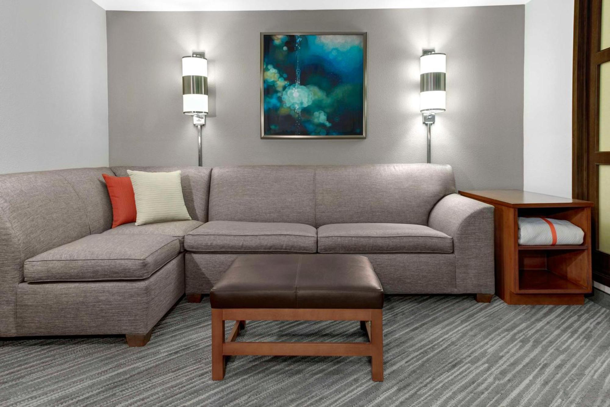 Hyatt Place Boise/Towne Square エクステリア 写真