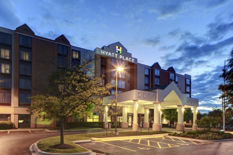 Hyatt Place Boise/Towne Square エクステリア 写真