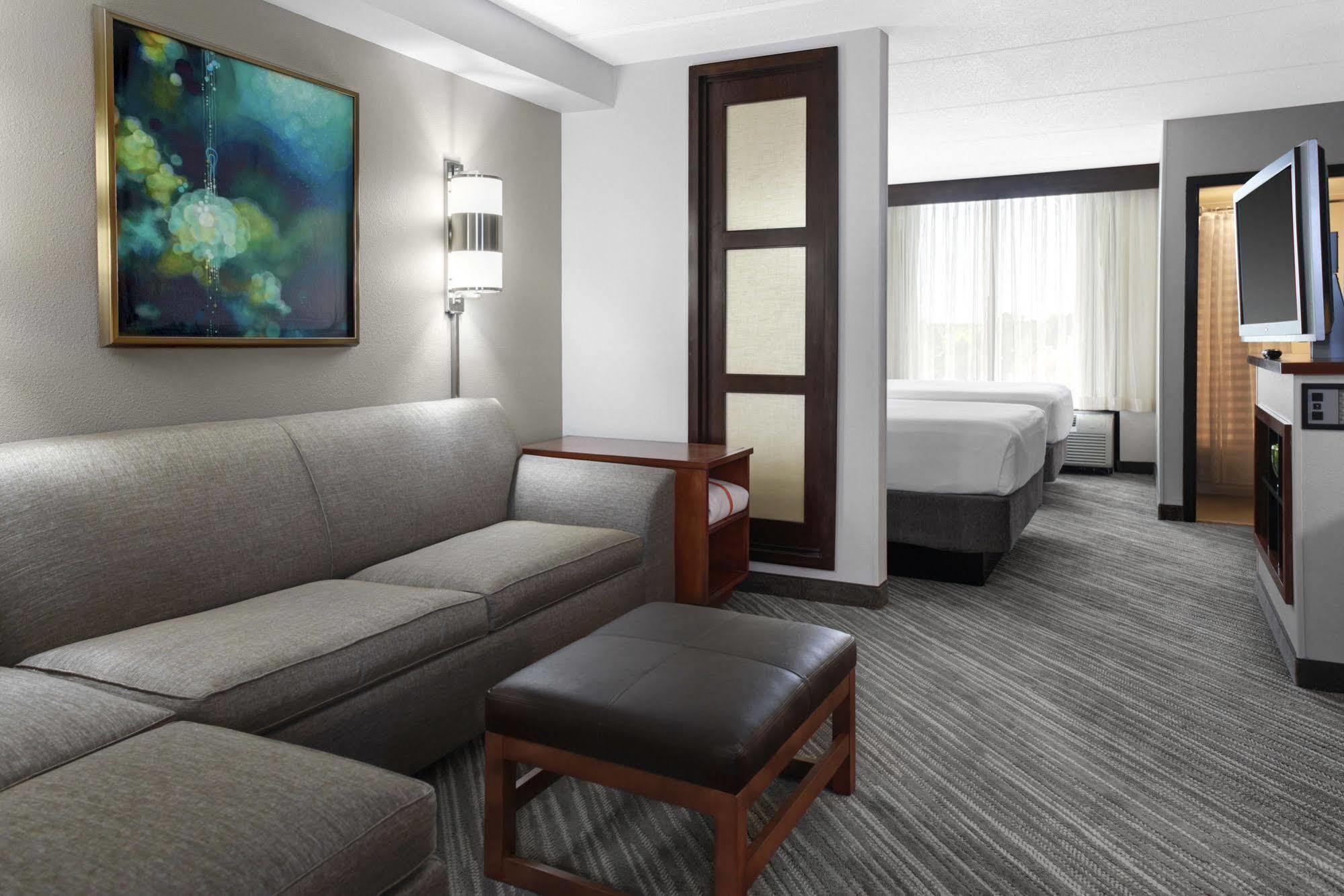 Hyatt Place Boise/Towne Square エクステリア 写真
